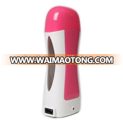 best selling portable electric hand held roller depilatory hair removal wax warmer heater