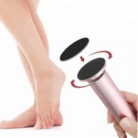 Wholesale Best 5V electric foot file callus dead skin remover on vacation