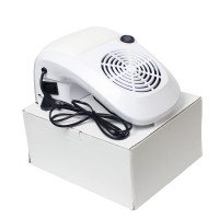 salon electronic table nail vacuum cleaner dust collector with fan