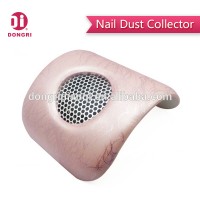 Powerful Nail Dust Suction Collector with Fan Vacuum Cleaner Manicure Tools